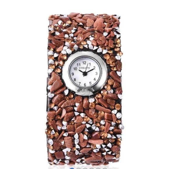 Strada Brown Watch  - Picture 1 of 16